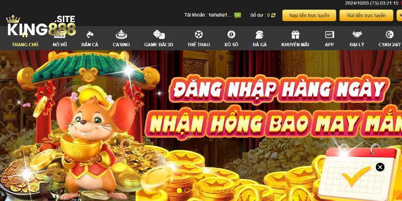 Lưu ý cần biết khi thực hiện tải app King888